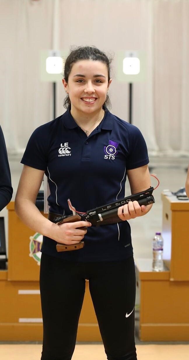 Lucy Evans - Berry Burn Community Fund